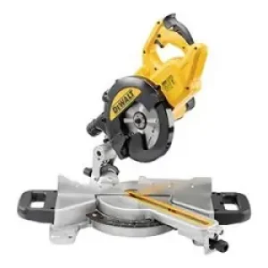 DeWALT DWS773 troncatrice 4500 Giri/min 1300 W