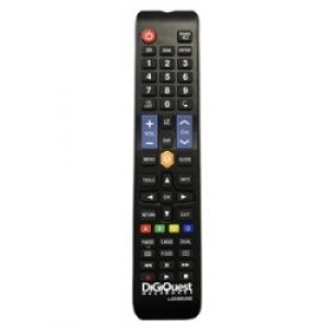 Digiquest TLC101 telecomando TV Pulsanti