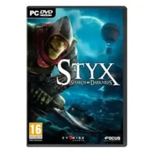 Digital Bros Styx: Shards of Darkness, PC Standard ITA