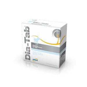 DRN Dia-Tab Cane Disturbi Intestinali Contenuto 6 Tavolette