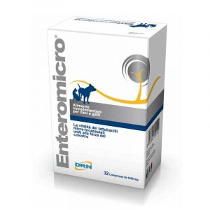 DRN Enteromicro Fermenti Lattici Contenuto 32 cp