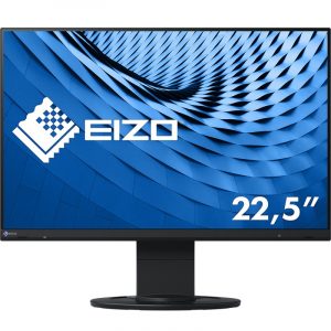 EIZO FlexScan EV2360-BK LED display 57.1 cm (22.5") 1920 x 1200 Pixel WUXGA Nero