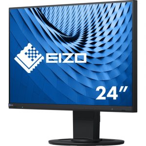 EIZO FlexScan EV2460-BK LED display 60.5 cm (23.8") 1920 x 1080 Pixel Full HD Nero