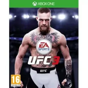 Electronic Arts UFC 3. Xbox One Standard Inglese
