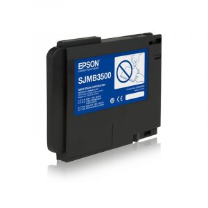Epson SJMB3500: Maintenance box for ColorWorks C3500 series