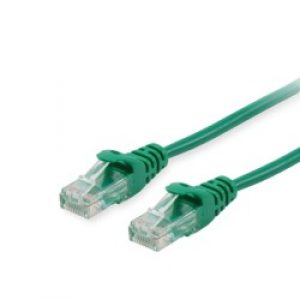 Equip 625444 cavo di rete Verde 5 m Cat6 U/UTP (UTP)