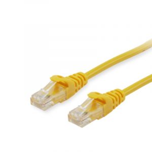 Equip 625461 cavo di rete Giallo 2 m Cat6 U/UTP (UTP)