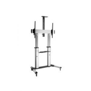 Equip 650605 Supporto per display espositivi 2.54 m (100") Alluminio