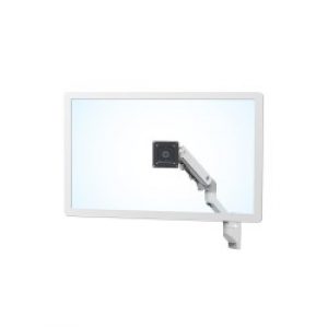 Ergotron 45-478-216 supporto da tavolo per Tv a schermo piatto 106.7 cm (42") Bianco Parete