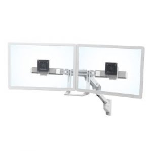 Ergotron 45-479-216 supporto da tavolo per Tv a schermo piatto 81.3 cm (32") Bianco Parete
