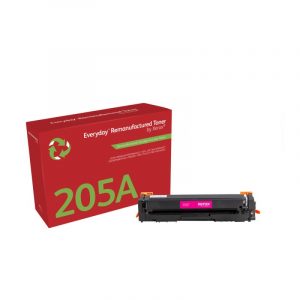 Everyday Rigenerato Toner Magenta di Xerox per HP 205A (CF533A), Capacità standard