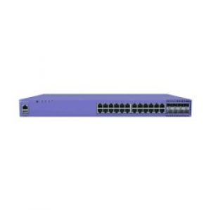 Extreme networks 5320-24T-8XE switch di rete Gestito L2/L3 Gigabit Ethernet (10/100/1000) 1U Blu