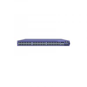 Extreme networks 5420F-48T-4XE switch di rete Gestito L2/L3 Gigabit Ethernet (10/100/1000) 1U Blu