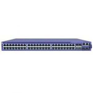 Extreme networks 5420F-48T-4XE switch di rete Gestito L2/L3 Gigabit Ethernet (10/100/1000) 1U Blu