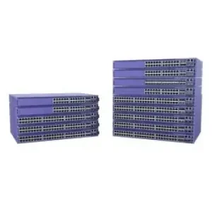 Extreme networks 5420M-48W-4YE switch di rete Gestito L2/L3 Gigabit Ethernet (10/100/1000) Supporto Power over (PoE) Viola