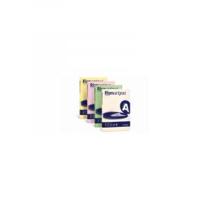 Favini A672113 carta inkjet A3 (297x420 mm) 125 fogli Giallo