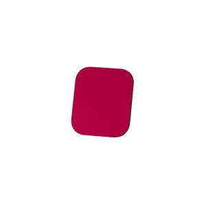 Fellowes 58022 tappetino per mouse Rosso