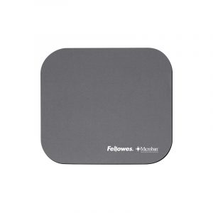 Fellowes 5934005 tappetino per mouse Argento