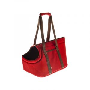 Ferribiella Borsa GoGo Rossa Misura ONE SIZE