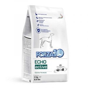 Forza10 Echo Active per Cani Peso Confezione 10 Kg