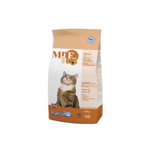 Forza10 Mr. Fruit Adult Indoor per Gatti Peso Confezione 1.5 Kg