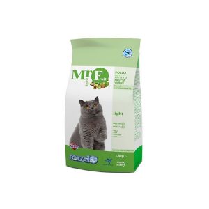Forza10 Mr. Fruit Light per Gatti Peso Confezione 1.5 Kg