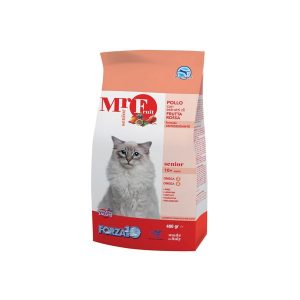 Forza10 Mr. Fruit Senior per Gatti Peso Confezione 1.5 Kg