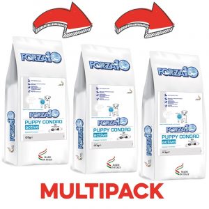 Forza10 Puppy Condro Active Peso Confezione 10 Kg – PROMO 3x  (*)