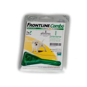 Frontline Combo Antiparassitario Cuccioli Taglia Da 2 a 10 Kg