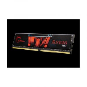 G.Skill Aegis F4-2400C17S-16GIS memoria 16 GB 1 x DDR4 2400 MHz