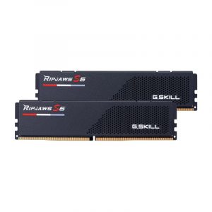 G.Skill Ripjaws S5 F5-6400J3239G32GX2-RS5K memoria 64 GB 2 x 32 DDR5 6400 MHz