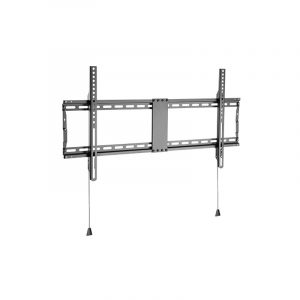 Gembird WM-90F-01 Supporto TV a parete 2.29 m (90″) Nero