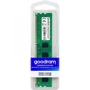 Goodram GR1333D364L9S/4G memoria 4 GB 1 x DDR3 1333 MHz