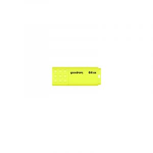 Goodram UME2 unità flash USB 64 GB tipo A 2.0 Giallo