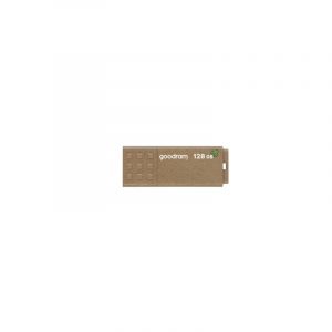 Goodram UME3 Eco Friendly unità flash USB 128 GB tipo A 3.2 Gen 1 (3.1 1) Marrone
