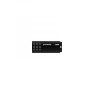 Goodram UME3 unità flash USB 32 GB tipo A 3.2 Gen 1 (3.1 1) Nero