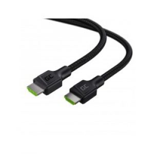 Green Cell HDGC03 cavo HDMI 5 m tipo A (Standard) Nero