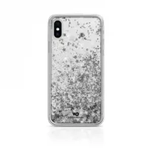 Hama Sparkle custodia per cellulare 14.7 cm (5.8") Cover Argento