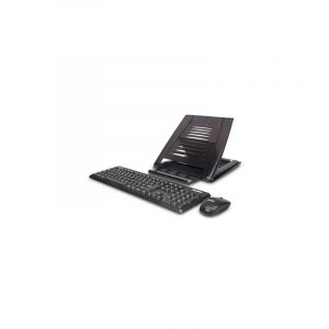 Hamlet Tiramisù Notebook Stand. Supporto universale per con Tastiera e Mouse Senza Fili