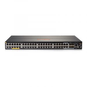 Hewlett Packard Enterprise Aruba 2930M 48G PoE+ 1-slot Gestito L3 Gigabit Ethernet (10/100/1000) Supporto Power over (PoE) 1U