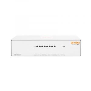 Hewlett Packard Enterprise Aruba Instant On 1430 8G Non gestito L2 Gigabit Ethernet (10/100/1000) Bianco