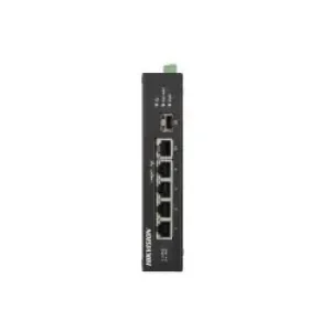 Hikvision DS-3E1516-EI switch di rete Gigabit Ethernet (10/100/1000) Blu