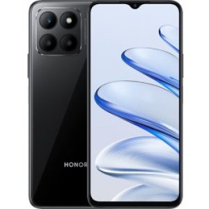 Honor 70 Lite 16.5 cm (6.5") Doppia SIM Android 12 5G USB tipo-C 4 GB 128 5000 mAh Nero
