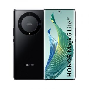 Honor Magic5 Lite 16.9 cm (6.67″) Doppia SIM Android 12 5G USB tipo-C 8 GB 256 5100 mAh Nero