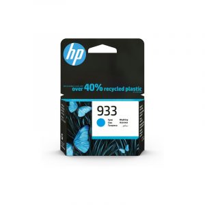 HP Cartuccia di inchiostro ciano originale 933