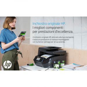 HP Cartuccia di inchiostro nero originale 903