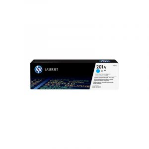 HP Cartuccia Toner ciano originale LaserJet 201A