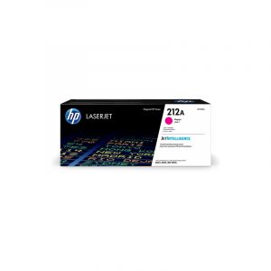 HP Cartuccia toner magenta originale LaserJet 212A