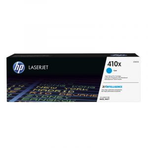 HP Cartuccia Toner originale ciano ad alta capacità LaserJet 410X