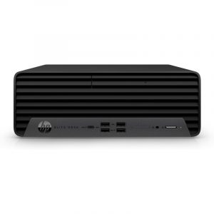 HP Elite 800 G9 Intel® Core™ i5 i5-13500 16 GB DDR5-SDRAM 512 SSD Windows 11 Pro SFF PC Nero